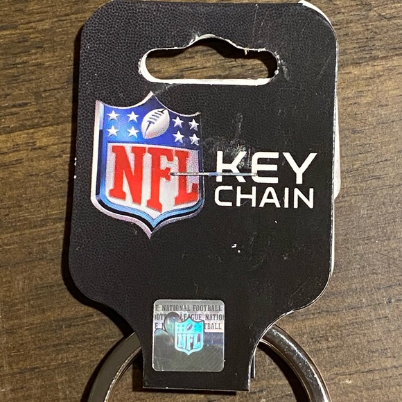 Steelers Key Chain - Picture 2 of 6